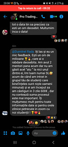 Testimonial participant curs forex Testimonial participant curs forex